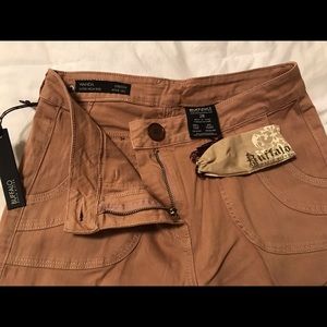 Buffalo by David Bitton Wanda Stretch Wide Leg Jeans